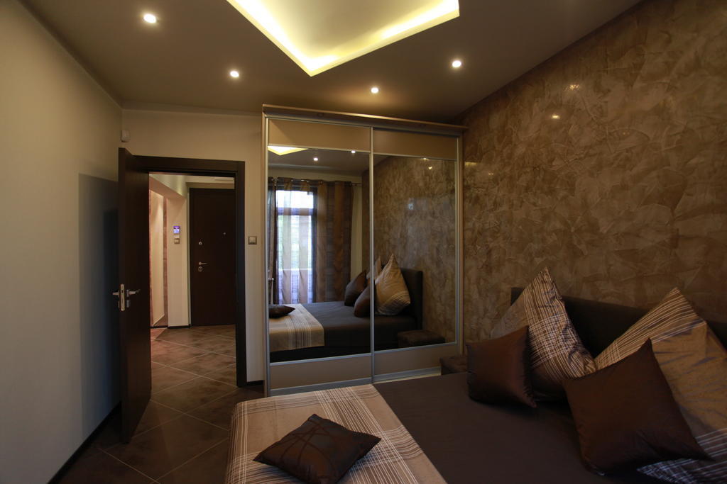 Апартмент Кафявата Къщурка Apartment София Стая снимка