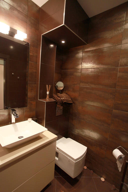 Апартмент Кафявата Къщурка Apartment София Стая снимка