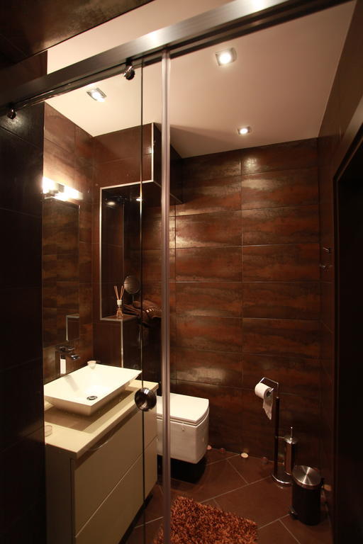 Апартмент Кафявата Къщурка Apartment София Екстериор снимка