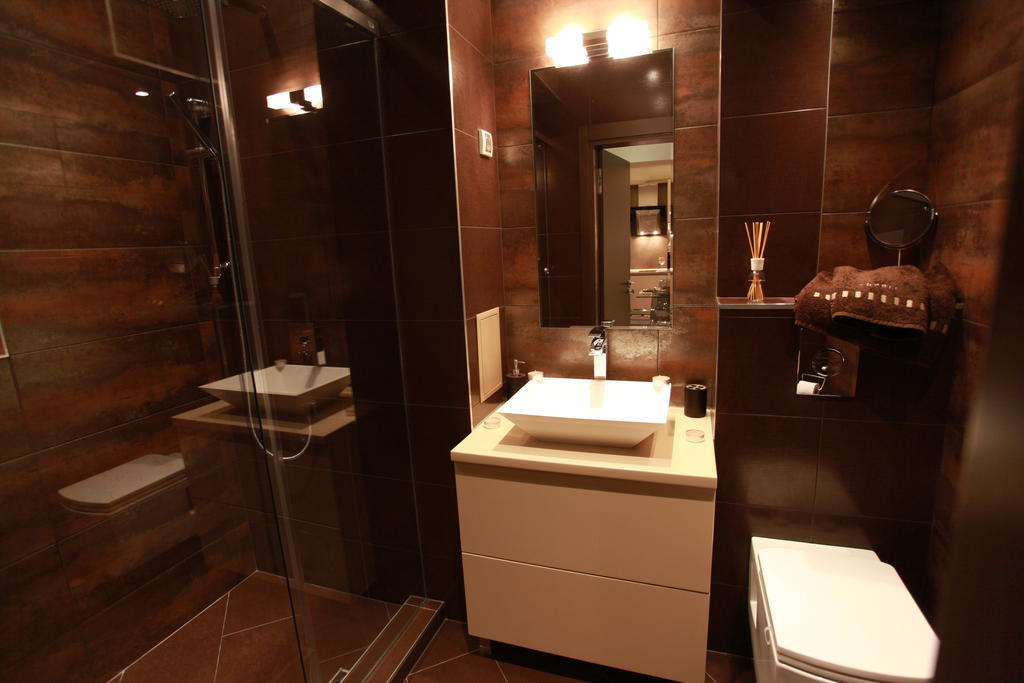 Апартмент Кафявата Къщурка Apartment София Екстериор снимка