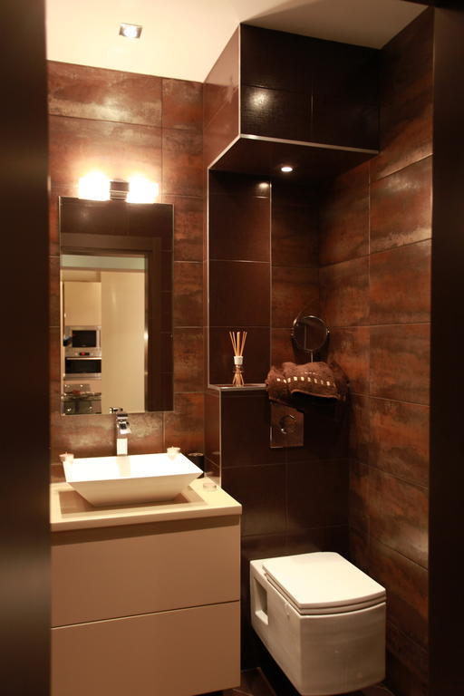 Апартмент Кафявата Къщурка Apartment София Екстериор снимка