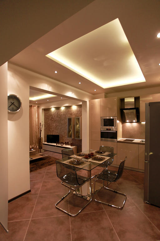 Апартмент Кафявата Къщурка Apartment София Стая снимка