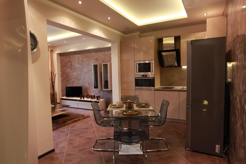 Апартмент Кафявата Къщурка Apartment София Екстериор снимка