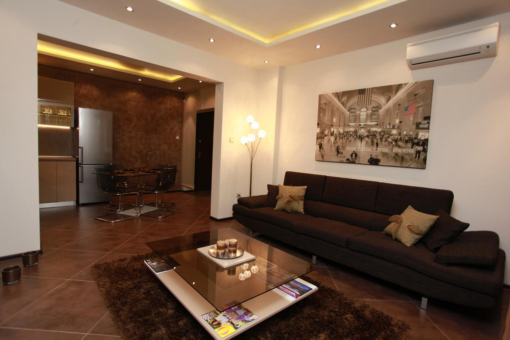Апартмент Кафявата Къщурка Apartment София Стая снимка