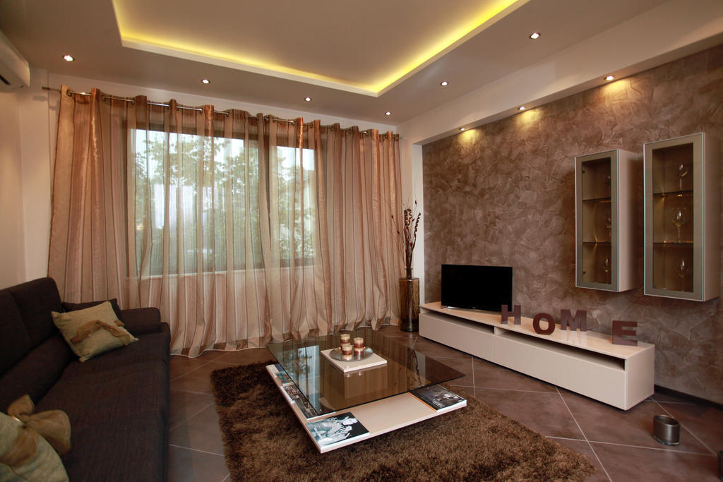 Апартмент Кафявата Къщурка Apartment София Стая снимка
