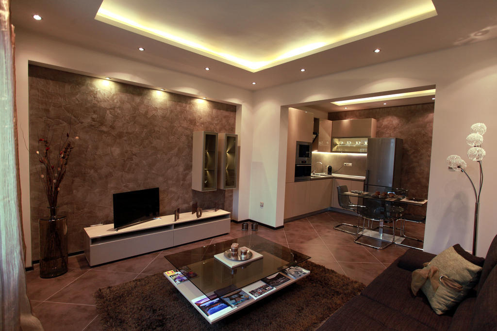 Апартмент Кафявата Къщурка Apartment София Екстериор снимка